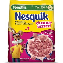 1001 Çilektop Çilek Aromalı Tahıl Gevreği 310 Gram