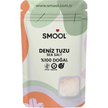 1001 Tuzu Granül (Işlem Görmemiş) 1000 gr