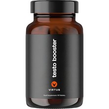 1001 Testo Booster, Doğal Testosteron Destekleyici, 9 Bileşenli Formül, Tribulus Terrestris, Kore Gins