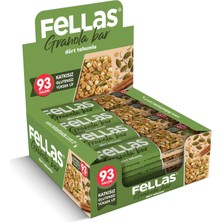 1001 Granola Bar Dört Tohumlu, 23 Gram, 12 Adet