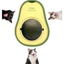 1001 Kedi Nanesi Avokado Catnip Kedi Otu Topu Yapışkanlı Sindirim Düzenleyici Ferah Nefes Kedi Oyunca