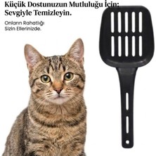 1001 Kumu Küreği Yüksek Kaliteli Plastik Kürek