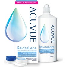1001 Revitalens Solüsyonu 360ML
