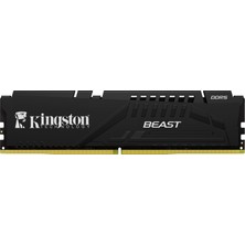 1001 Beast 64GB Ddr5 6000MT/S CL36 Dımm Masaüstü Ram Kit (2X32GB) - KF560C36BBEK2/64TR