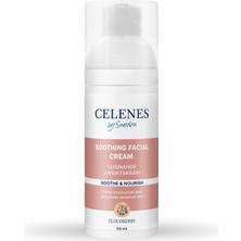 1001 Cloudberry Yatıştırıcı Yüz Bakım Kremi Kuru ve Hassas Ciltler (50 Ml)