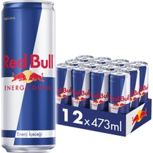 1001 Bull Enerji Içeceği 473 ml (12'li Paket, 12 x 473 Ml)