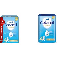 1001 No 4 1200+800 gr Devam Sütü