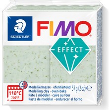 1001 8010-570 Fimo Effect Modelleme Kili 57 gr Botanik Yeşil