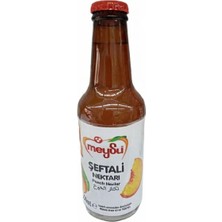 1001 250 Mililitre Şeftali Nektarı Şişe