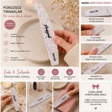 1001 Oval Tırnak Törpüsü 100 180 1 Adet
