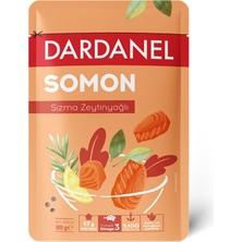 1001 Somon Poşet 80 gr