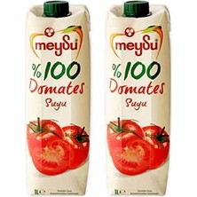 1001 %100 Domates Suyu 1 Litre 2li Paket