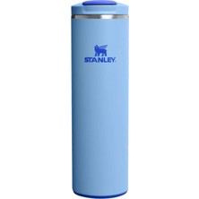 1001 The Transit Fliptop Mug 0.47L Klasik Termos 10-13062-0056 Mavi