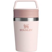 1001 Cafe To-Go Travel Mug Termos Bardak, 0.23 Litre, Pembe Kuvars (Rose Quartz)