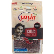 1001 Kırmızı Fasulye (500 Gr)