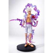 Anime One Piece Luffy Figürü 20 cm ALK5274