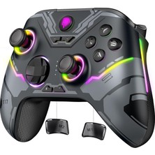 1001 AL-NS2286 Rgb Kablosuz Joystick Wireless Oyun Kolu Pc/switch/ıos/android Için Oyun Kolu Nintendo S