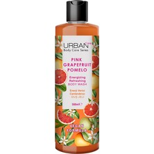 1001 Care Pink Grapefruit & Pamelo Canlandırıcı ve Nemlendirici Duş Jeli, 500 ml