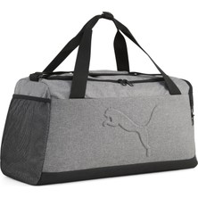 1001 Puma Buzz Heather S S Bag Unisex Yetişkin Spor Çantası Medium Gray Heather x