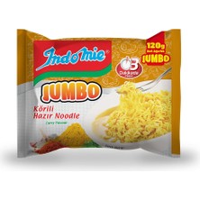 1001 Jumbo Köri Koli 40'lı (120 gr x 40 Adet)