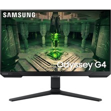 1001 G4 25", 1ms, 240Hz, Fhd, HDR10, Ips, G-Sync Gaming Monitör, LS25BG400EUXUF