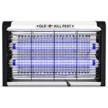 1001 KF-6020 Elektrikli Sinek Öldürücü Lamba | 20W, 50M2 Etkili Sivrisinek ve Haşere Avcısı, 1800V