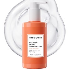 1001 C Vitamini Yüz Yıkama Jeli 200 ml