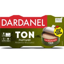 1001 Ton Balığı 2X140 gr