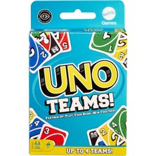 1001 Teams™ Kartlar Aile ve Arkadaşlarla Bir Araya Gelinen Akşamlara, Seyahatlere, Kamplara ve Partil