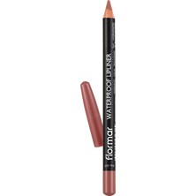 1001 Waterproof Lipliner - Suya Dayanıklı Dudak Kalemi NO:237 Rosy Sand 1.14 G 8690604567508