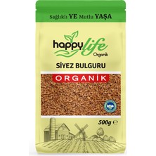 1001 Organik Siyez Bulguru