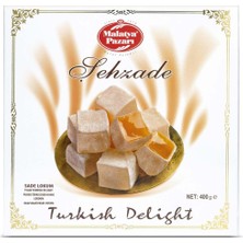 1001 Pazarı Şehzade Sade Lokum 400 gr