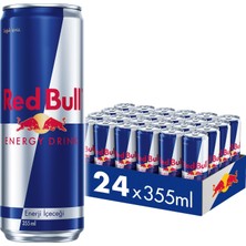 1001 Bull Enerji Içeceği 355 ml (24'lü Paket, 355 ml x 24 Adet)
