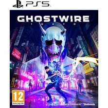 1001 Ghostwire Tokyo (Ps5)
