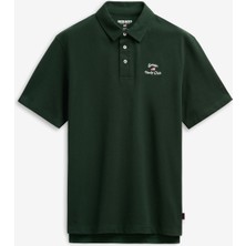 Sebago Orchard Pl Unisex Kısa Kollu Polo T-Shirt