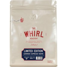 1001 Whırl Espresso Limited Edition Espresso 1 kg Çekirdek