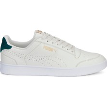 Puma Shuffle Unisex Bej Sneaker Ayakkabı 38015010