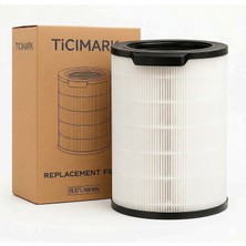 Ticimark Philips AC2936 AC2939 AC2958 AC2959 Modelleri Ile Uyumlu Hepa Filtre - FY2180/30