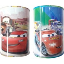 Empressco Dolphın Cars Metal Kumbara CR-6258