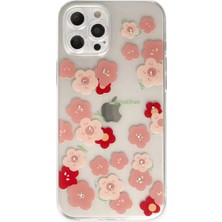 ALK Apple iPhone 12 Pro Max Kılıf Lucky Silikon - Lucky 3
