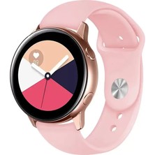 ALK Watch 22MM Klasik Kordon - Pembe