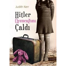 TeknoKapsül Tudem Yayınları Hitler Oyuncağımı Çaldı Judith Kerr - Fiyatı, Yorumları