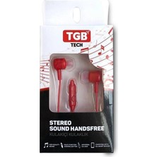 Tgb Tech Kablolu Kulaklık