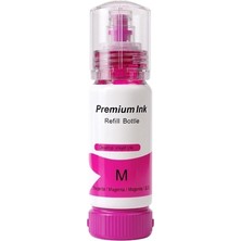 Perfıx Pf T115 - C13T07D34A Pro 115 Kırmızı Mürekkep 6,2k
