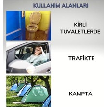 1001 Için Hijyenik Ayakta Işeme Temiz Tuvalet Aparatı