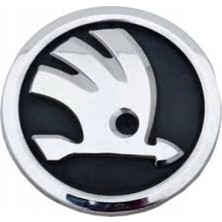 İTHAL Arka Bagaj Arması Fabia Roomstar 11-15 / Rapid 12-15 T1