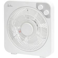 Masaüstü Beyaz Vantilatör 6 Ay Garantili Büyük Boy Taşınabilir Fan - Elektronik - Iklimlendirme