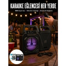 Eco Lounge Kablosuz 6.5 Inç Tws Bluetooth Hoparlör Yeni Nesil