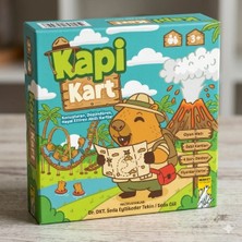 Fantastik Store Kapi Kart Oyunu