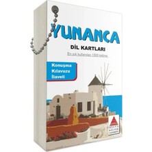 Blueb Delta Kültür Yunanca Dil Kartları